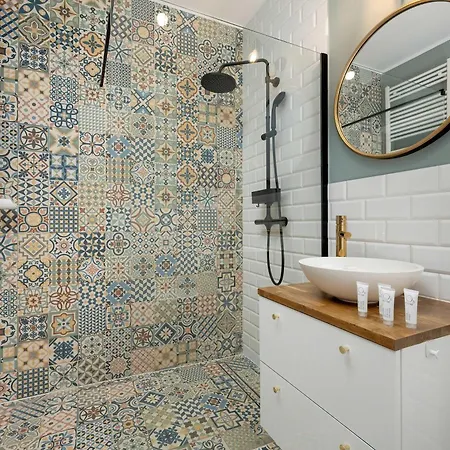 Appartamento Spacious In With A Desk For Remote Work And A Balcony By Renters